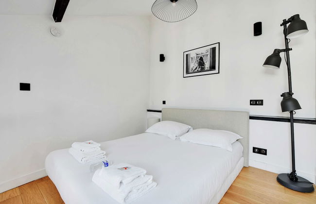 Résidence Paris ARCHIVES - Foto 2