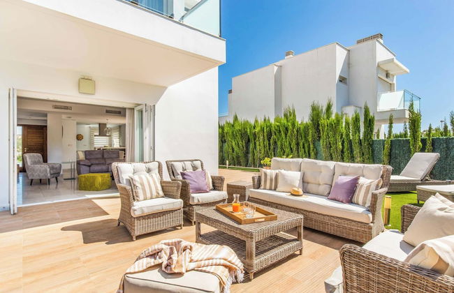 Villa Las Mimosas 20 - Foto 25