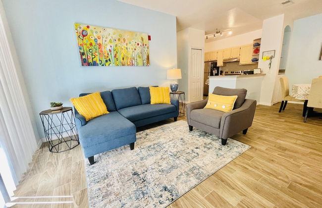 Cozy Condo Minutes Away From Disney - Foto 1