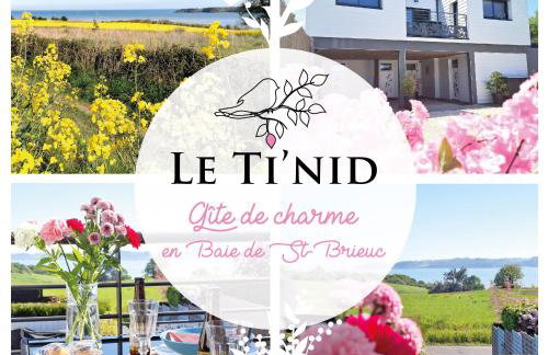 le Ti'Nid - Gîte de charme - Vue Mer - Foto 1