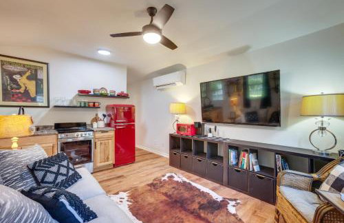 Cozy Montgomery Cottage with Porch, Near Lake Conroe - Foto 3