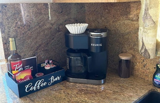 Ocean Front Cabin 17 Jacuzzi Remarkable Views - Foto 19