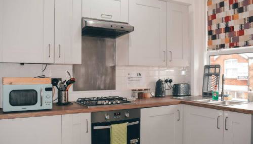 Large 2 Bed in Twickenham High Street - Foto 5, stove, toaster