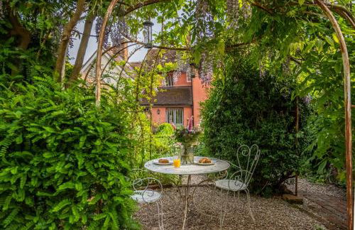 Extraordinary 15th Century timber framed cottage in famous Medieval village - The Tryst - Foto 26