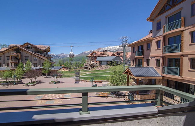 Blue Mesa Lodge 32A by Avantstay Located In The Heart Of Mountain Village w/ Prime Skiing Access - Foto 9