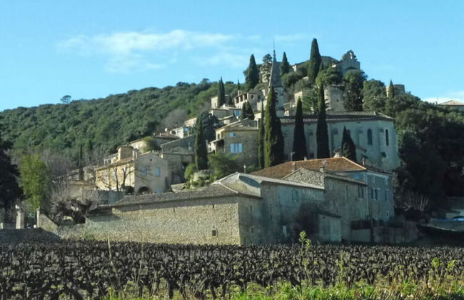 Villa Clauzet Provence - Foto 3