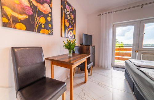 Apartamenty i pokoje Seeblick - Photo 12