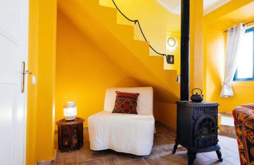 Casinha Canal - Beautifully restored Moroccan inspired townhouse in Lagos historic centre - Foto 26