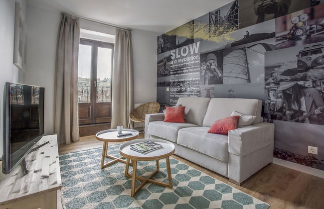 Slow Suites Luchana - Foto 54