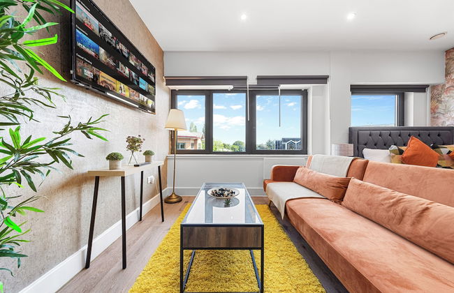 Hayes Haven - Charming 1 Bedroom Apartment - Foto 16