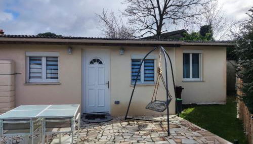 Petit nid douillet dans un cocon de verdure - Foto 2, Garden view