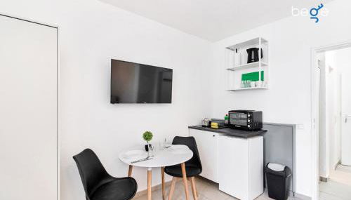 BEGE APARTMENTS WorkInn - Foto 5, stove