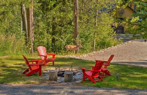 Wild Huckleberry Cabin in Alpine Fire Pit, Deck - Foto 34