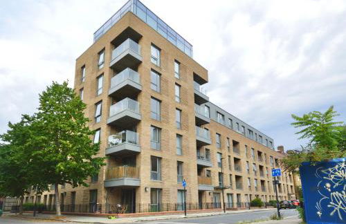 Modern 2 Bedroom Apartment Steps from Vauxhall St - Foto 30
