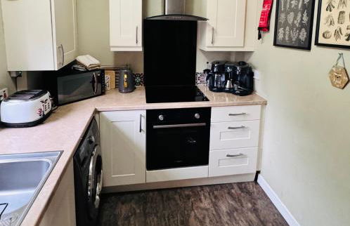 Park Road Holiday Home - Spacious 3 bedroom house with garden near Edinburgh - Photo 14