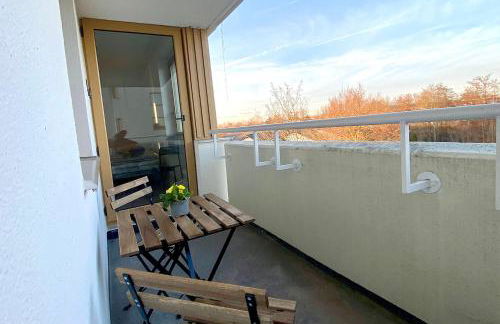 2-room apartment with balcony - Foto 7