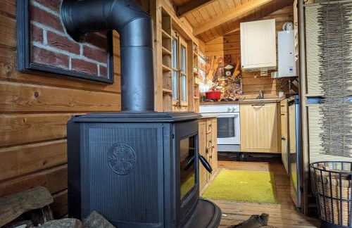 Blockhütte 35 km nördlich von Hamburg - Foto 10