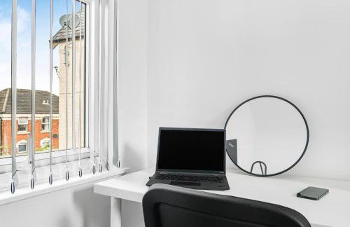 Modern Gem in the heart of Nottingham City Centre - Photo 11