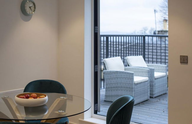 CH Apt 7 2bed in Bath - Foto 5