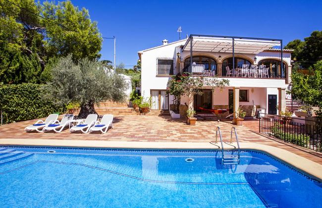 Villa Rubi - Foto 35