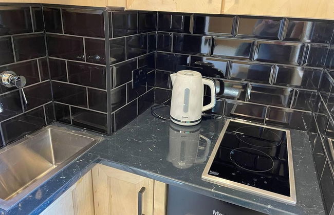 Luxury Cabin in the Woods - Foto 4