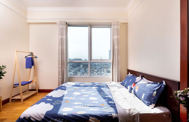 An Corner The Manor The Art - Saigon Central - Foto 8