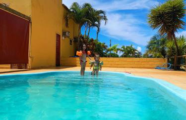 CASA AMARELA Beira Rio Guriri - Photo 5