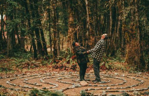 Blissful Solitude Cottage - Foto 29