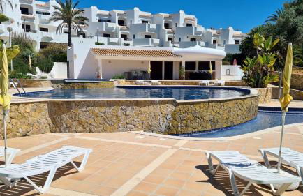 Green and Blue View Apartment Albufeira - Foto 74