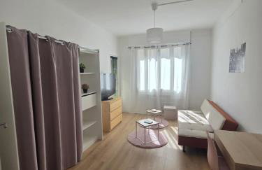 T3 lumineux avec balcon 2 chambre à 2 min de la gare St-Charles - Foto 1