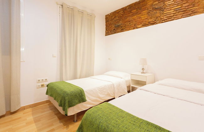 Apartment Near Las Ramblas For Families Or Friends - Foto 2
