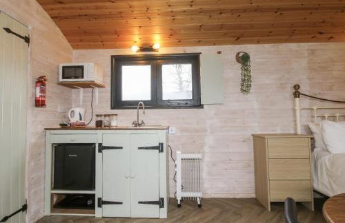 Aston - Shepherd Hut - Foto 7