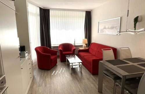 Lütt Stuuv Strandhotel, Whg 38 - Foto 17