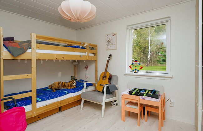 6 Person Holiday Home in Hojby - Photo 26