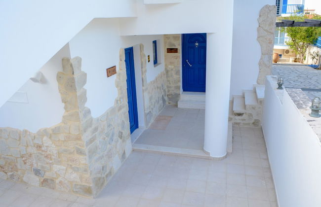 Cretan Muses Traditional Apartments - Foto 41