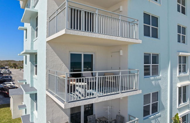 Oceanfront 2 bed 2 Bath Condo New Smyrna Beach - Foto 16