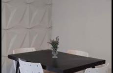 Apto para até 4 pessoas,com Wi-Fi,ótima localização, área de lazer com conveniência e piscina para criança - Foto 10