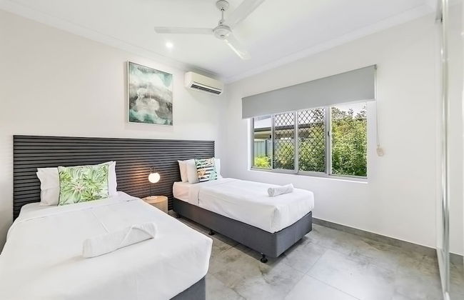 Zenhouse Harmony Modern Home Near CDU Hospital - Foto 11