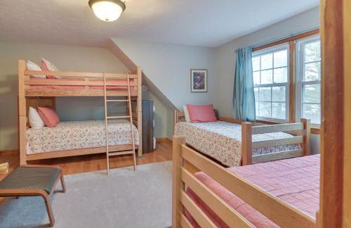 Large Home with Deck and Grill about 9 Mi to Virginia Tech - Foto 17