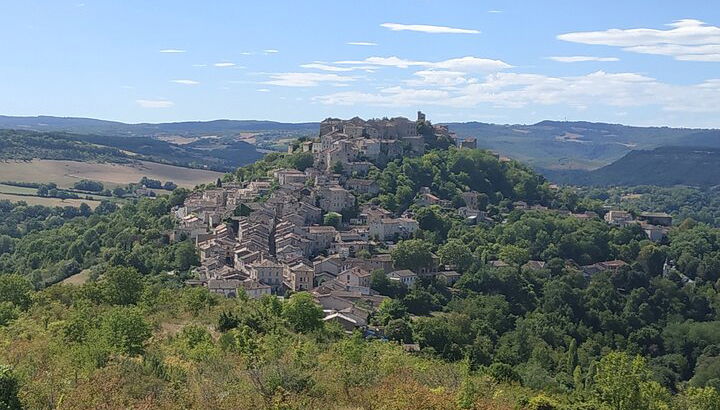 Cordes sur Ciel