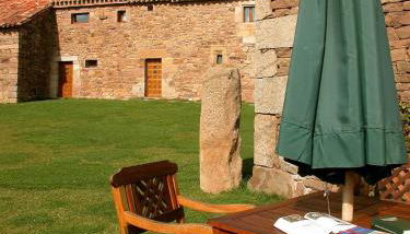 Casas Rurales El Mayorazgo - Foto 4, Garden, Garden view