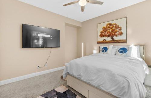 Game Lovers Retreat, spacious 4000 sqft Getaway - Foto 15