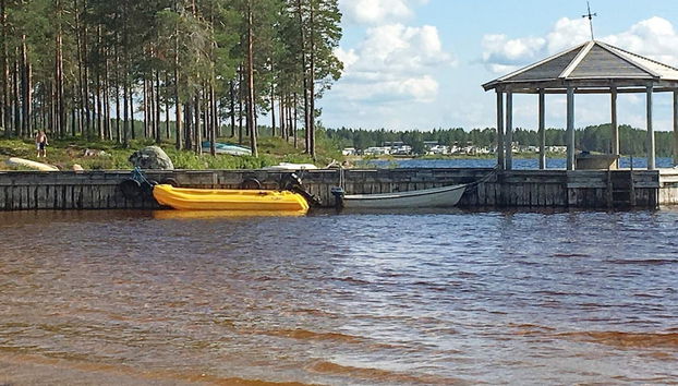 8 Person Holiday Home in Osen - Foto 4, Habitación