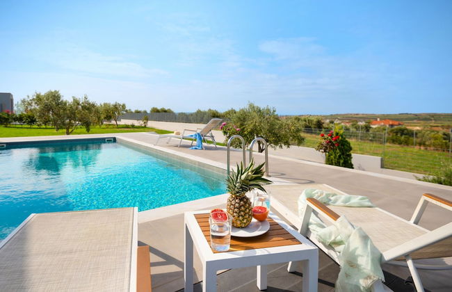 Sunset Villa in Moudania - Foto 1