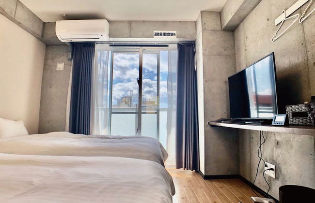 Infinity Hotel NahaKumoji - Foto 25