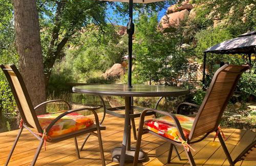 Heaven on Earth Retreat in the Gorgeous Granite Dells Near Prescott, AZ - Foto 19