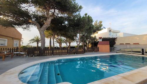 Chalet La Loma de Mar de Cristal con piscina & barbacoa en el Mar Menor - Foto 4