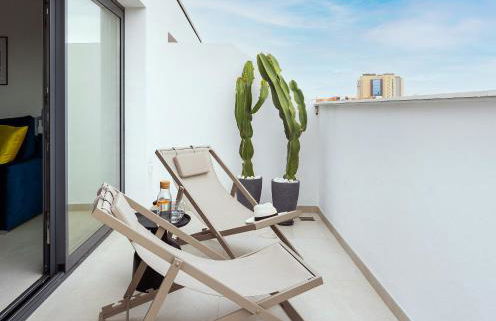 Caleyro Boutique Apartments - "Parking incluido" - Photo 10