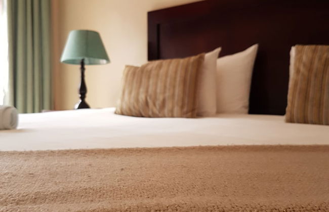 Fairview Bed And Breakfast - Double Bedroom 3 - Foto 5