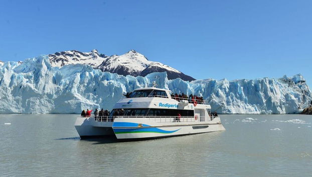 Glaciers National Park and Catamaran Trip on the Rico Arm - Small Group Tour - Photo 4